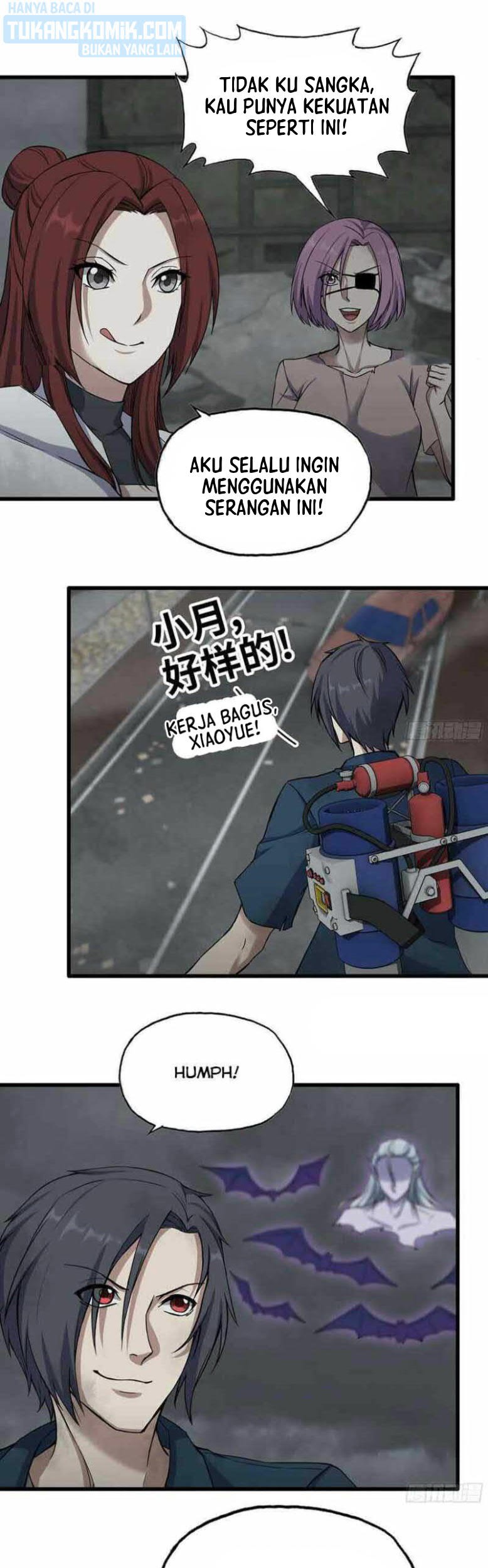 I Moved The BRICS In The Last Days Chapter 290 Gambar 13