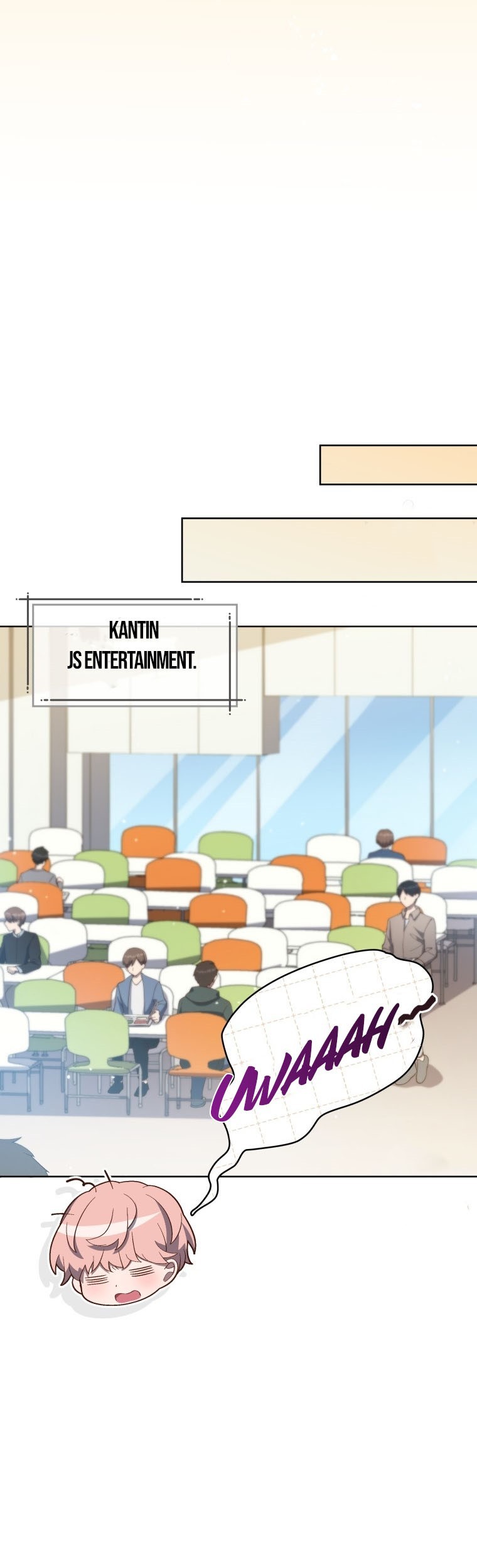 The Second Life of an Idol Chapter 05 Gambar 32