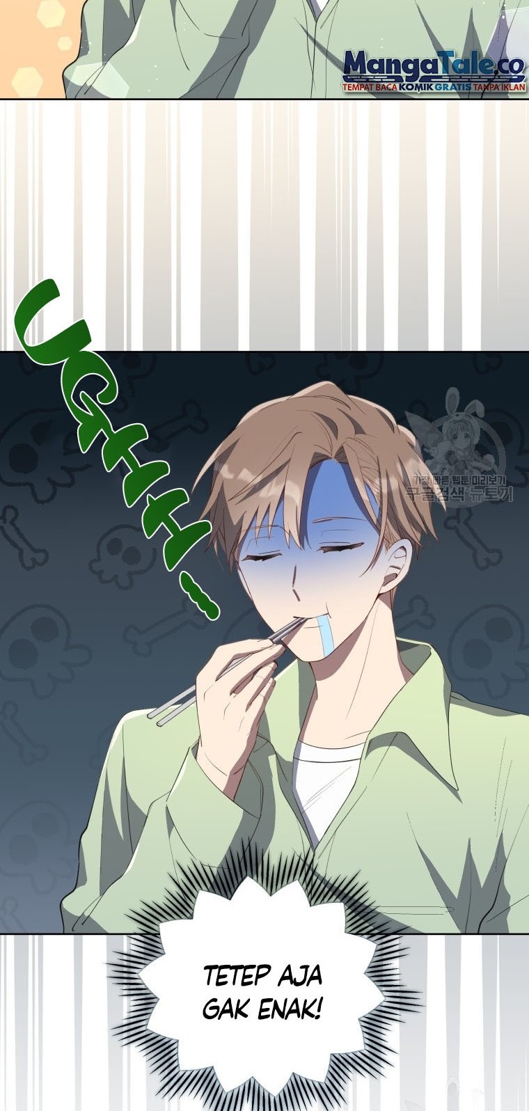 The Second Life of an Idol Chapter 05 Gambar 35