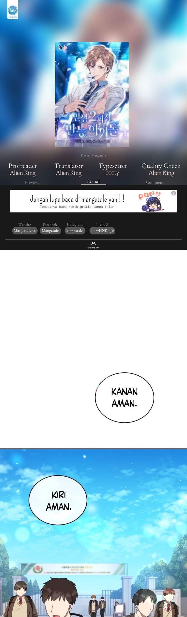 Baca Komik The Second Life of an Idol Chapter 05 Gambar 1