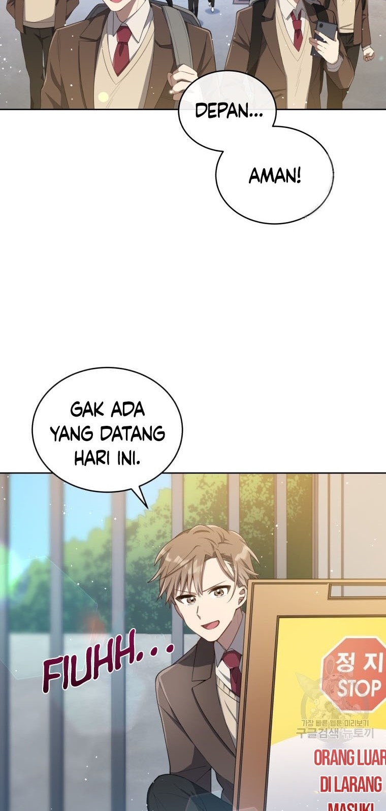 Baca  The Second Life of an Idol Chapter 05 Gambar 2