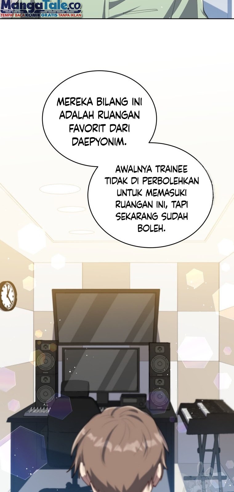 The Second Life of an Idol Chapter 05 Gambar 39