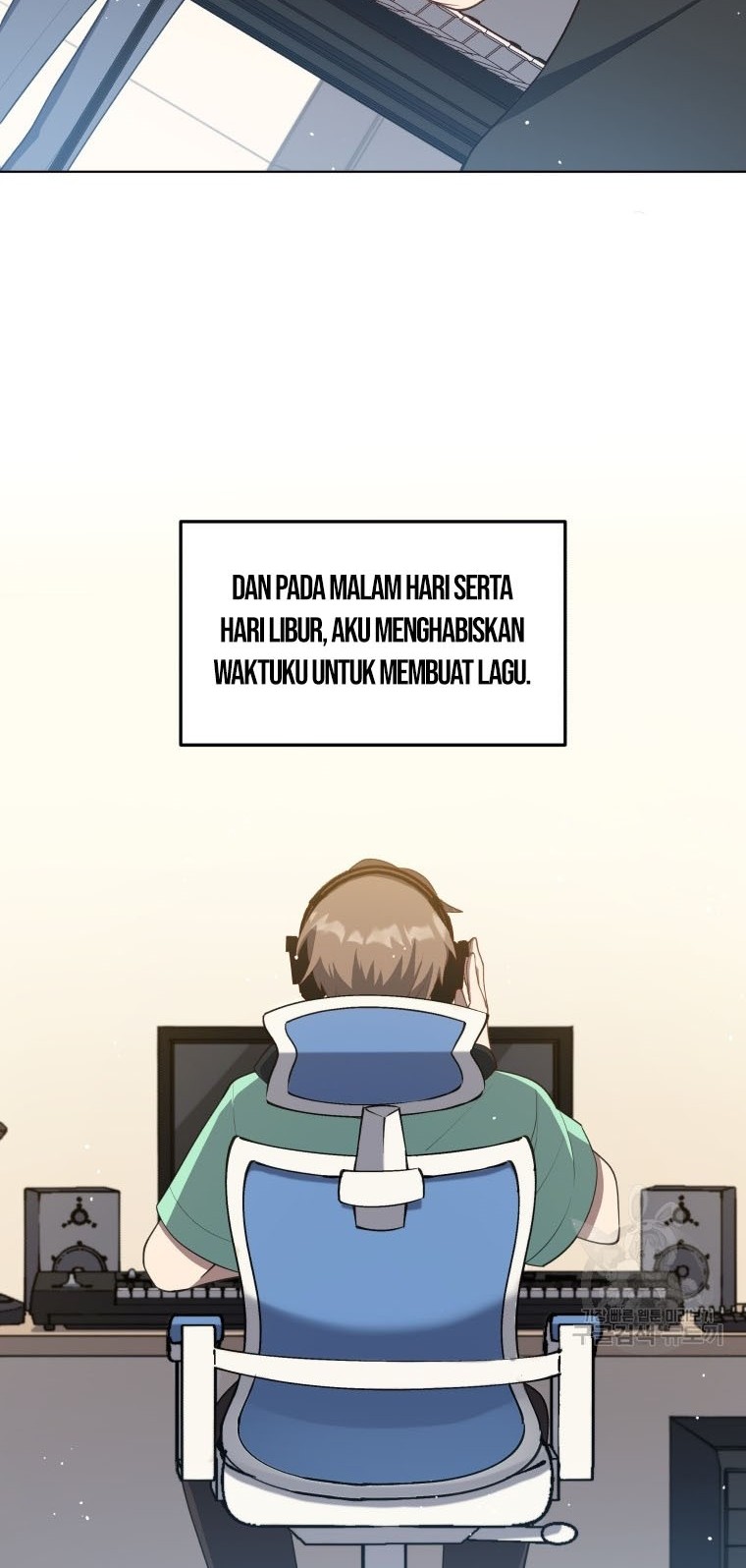 The Second Life of an Idol Chapter 05 Gambar 43