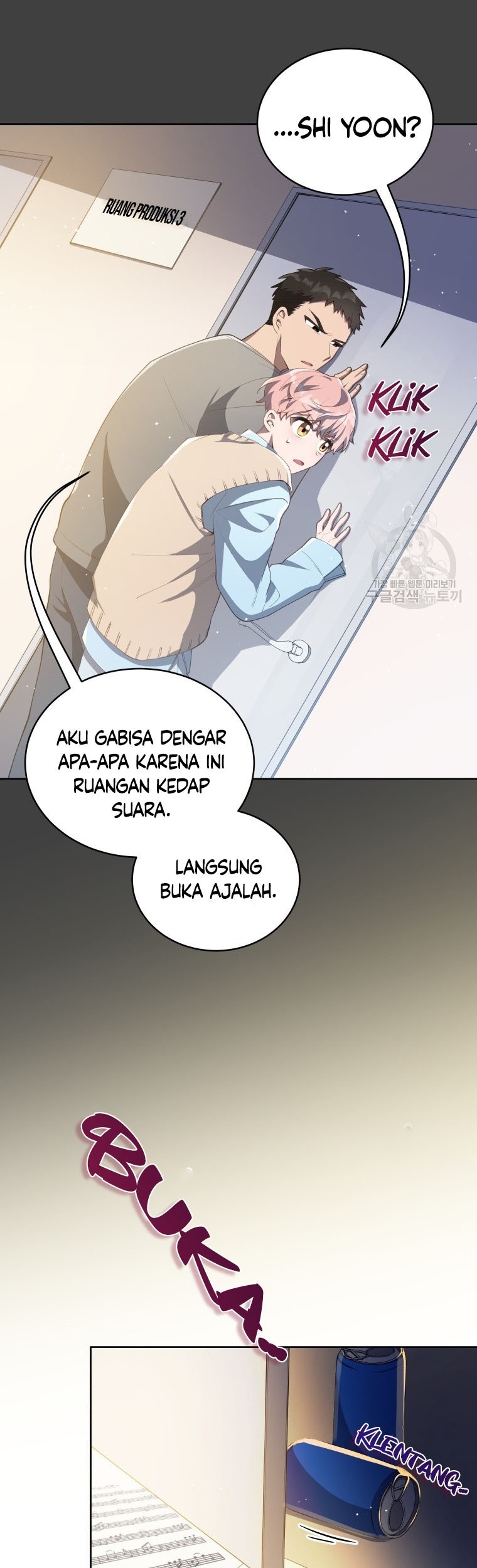 The Second Life of an Idol Chapter 05 Gambar 47