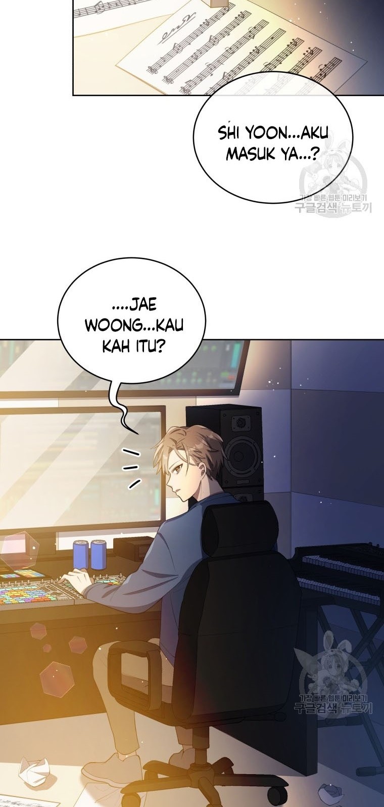 The Second Life of an Idol Chapter 05 Gambar 48