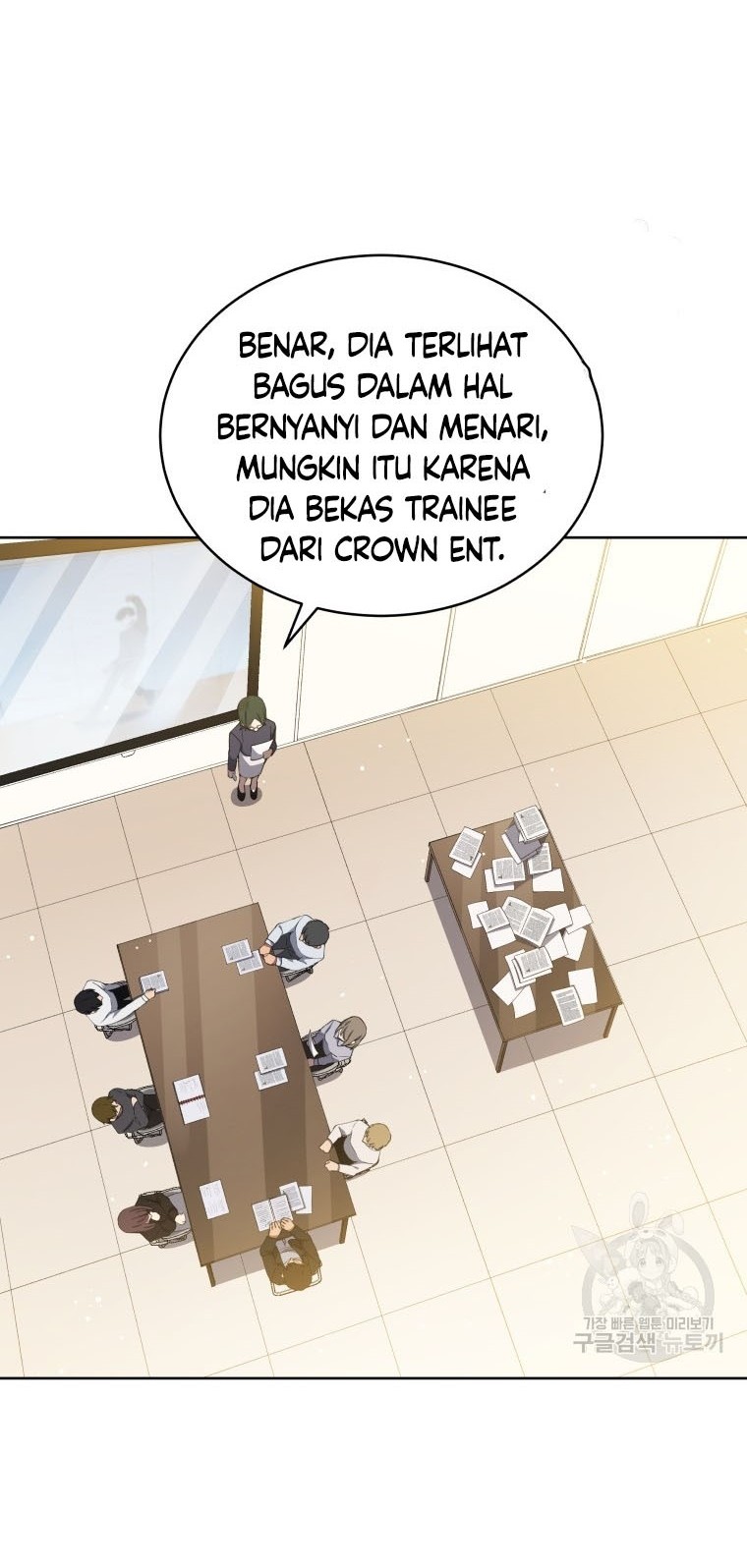 The Second Life of an Idol Chapter 05 Gambar 56