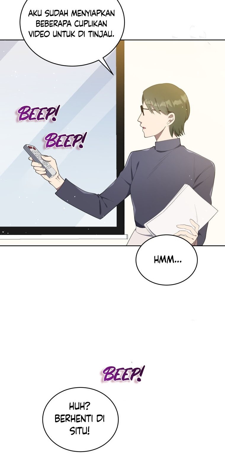 The Second Life of an Idol Chapter 05 Gambar 58