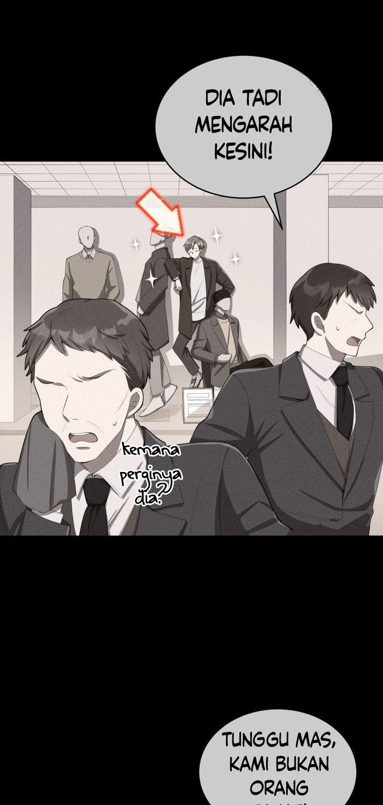 The Second Life of an Idol Chapter 05 Gambar 6