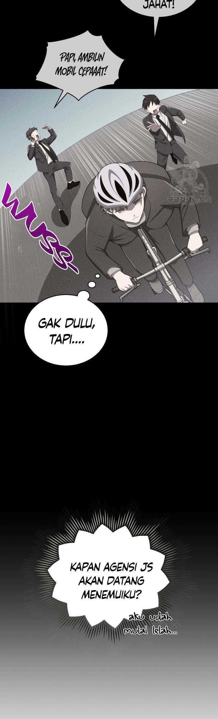 The Second Life of an Idol Chapter 05 Gambar 7