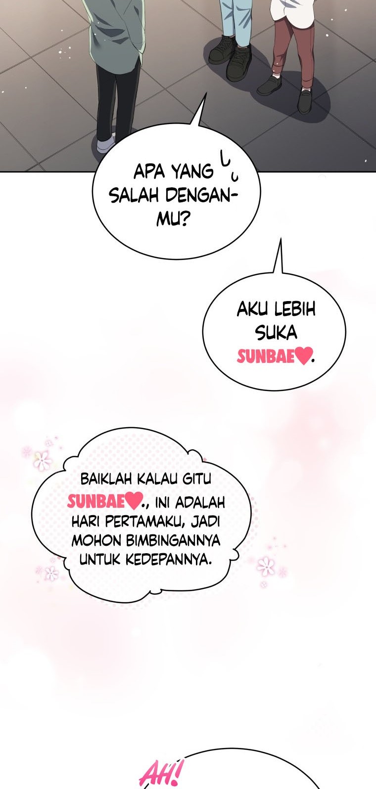 The Second Life of an Idol Chapter 05 Gambar 14