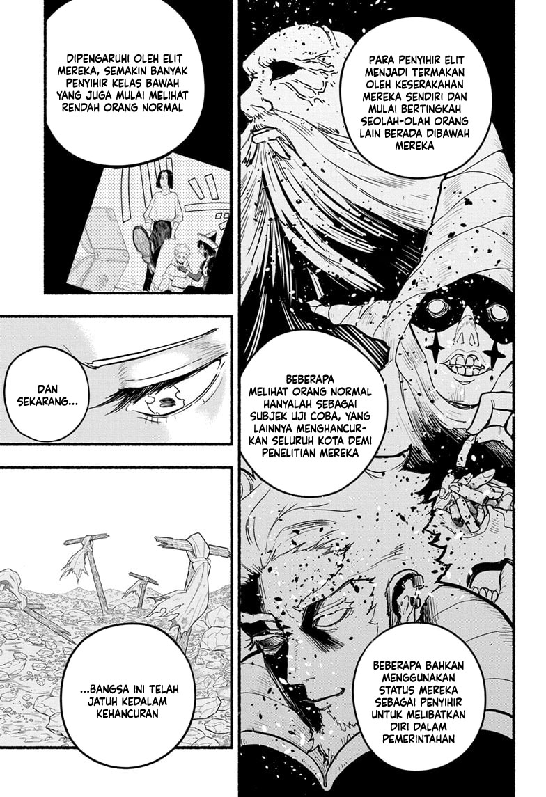 Ginka to Gluna Chapter 17 Gambar 10