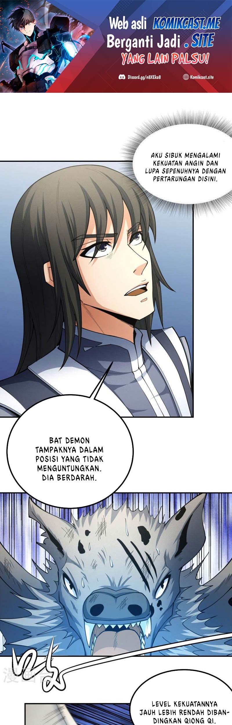 Baca God of Martial Arts Chapter 510 Gambar 2