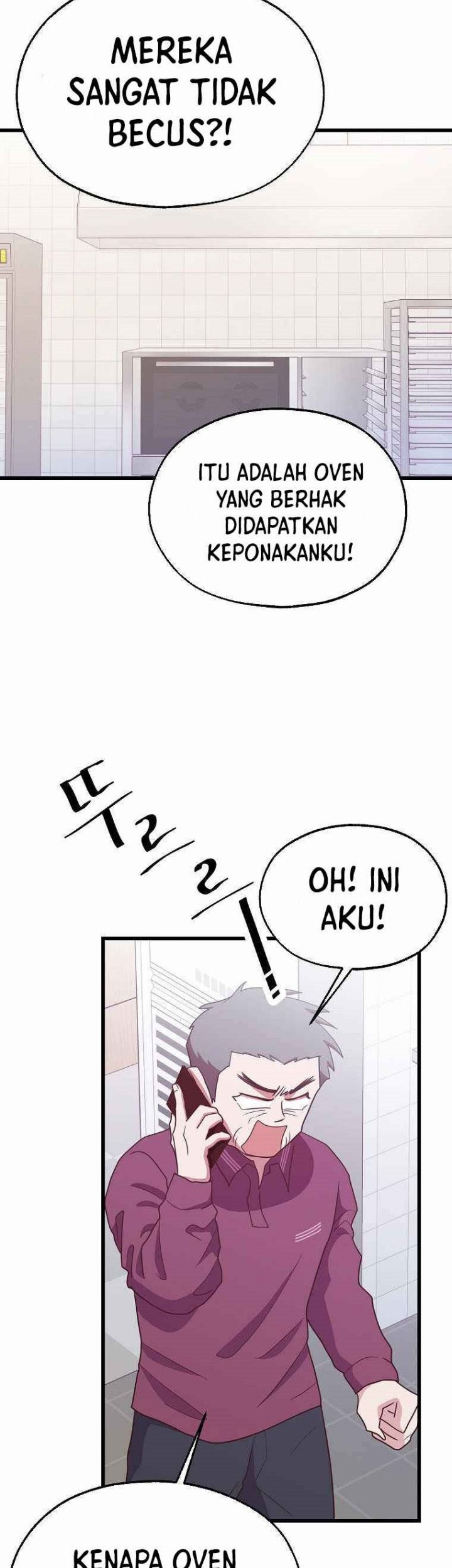 The World Greatest Bakery Chapter 42 Gambar 19
