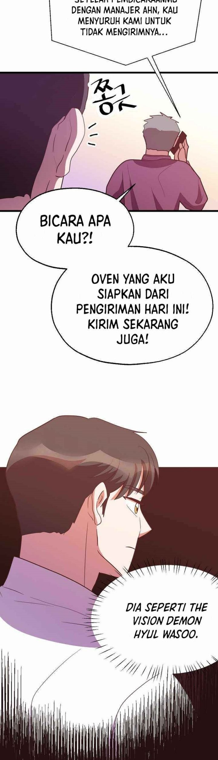 The World Greatest Bakery Chapter 42 Gambar 21