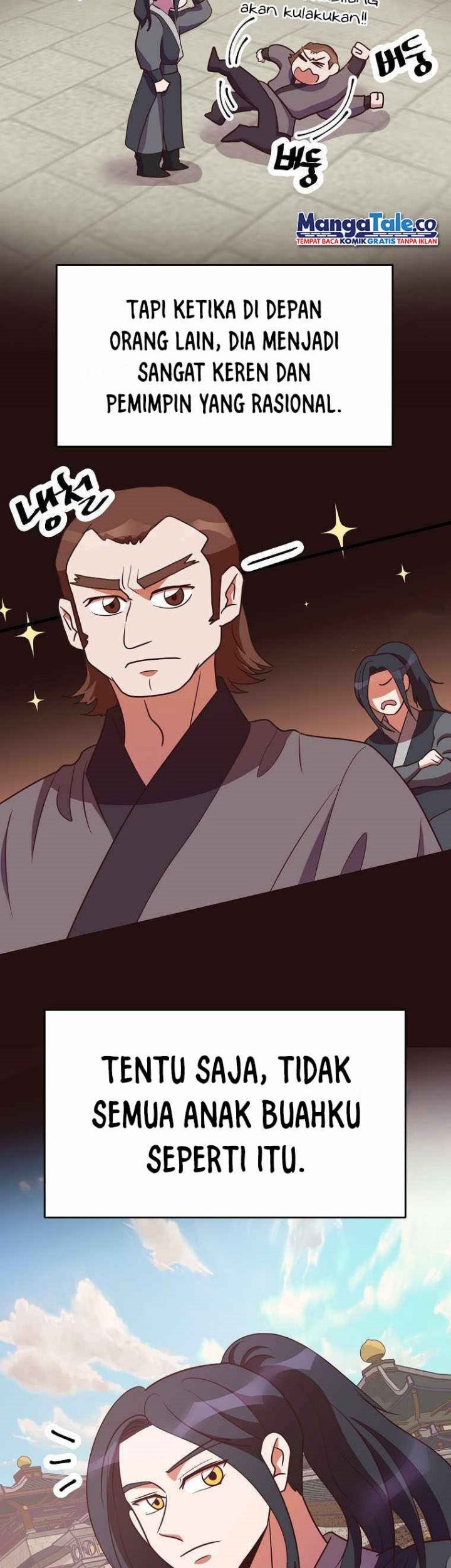 The World Greatest Bakery Chapter 42 Gambar 23
