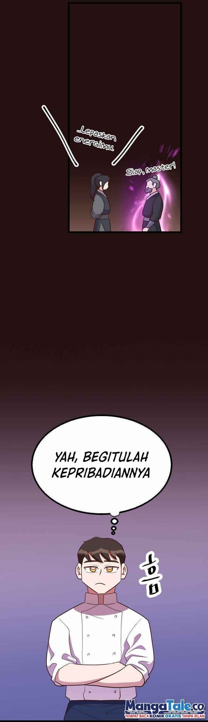 The World Greatest Bakery Chapter 42 Gambar 27