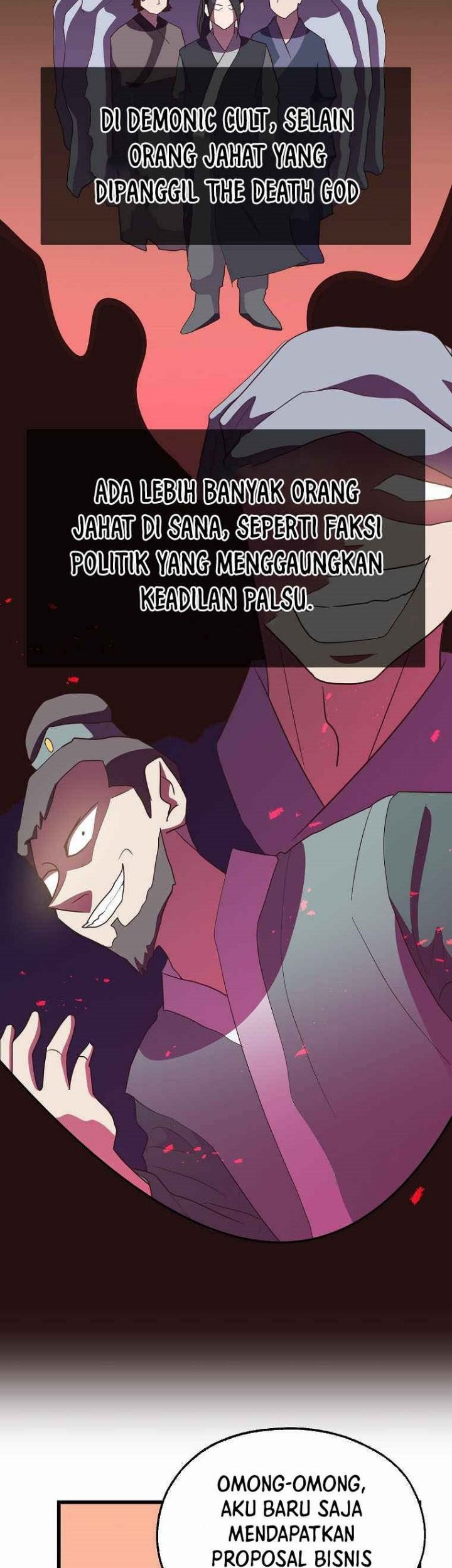The World Greatest Bakery Chapter 42 Gambar 37