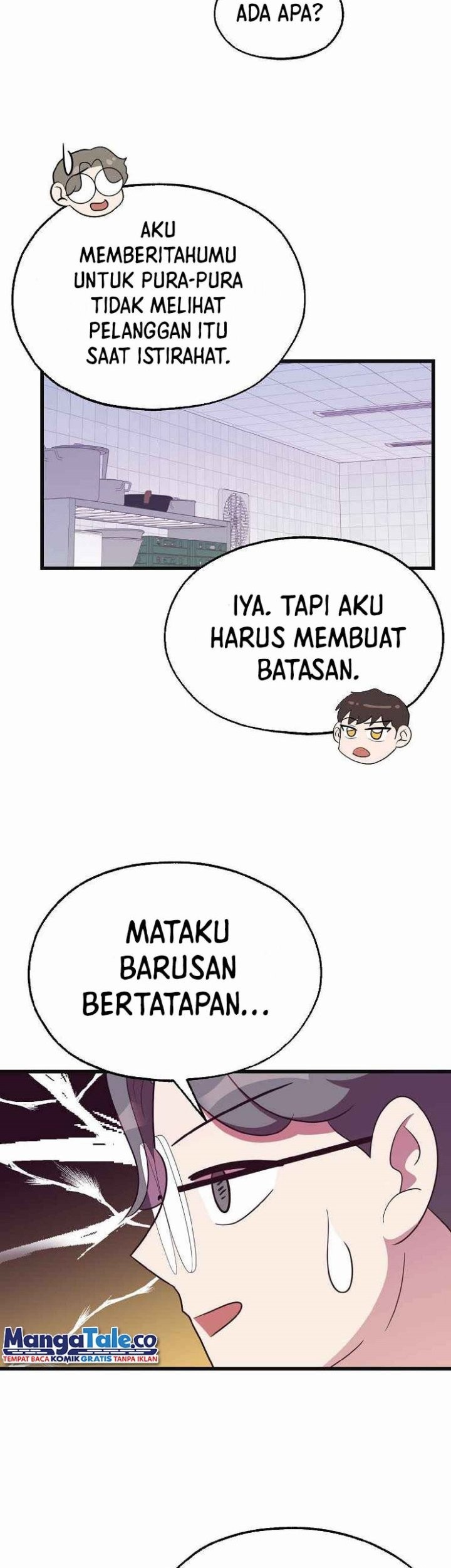 The World Greatest Bakery Chapter 42 Gambar 5