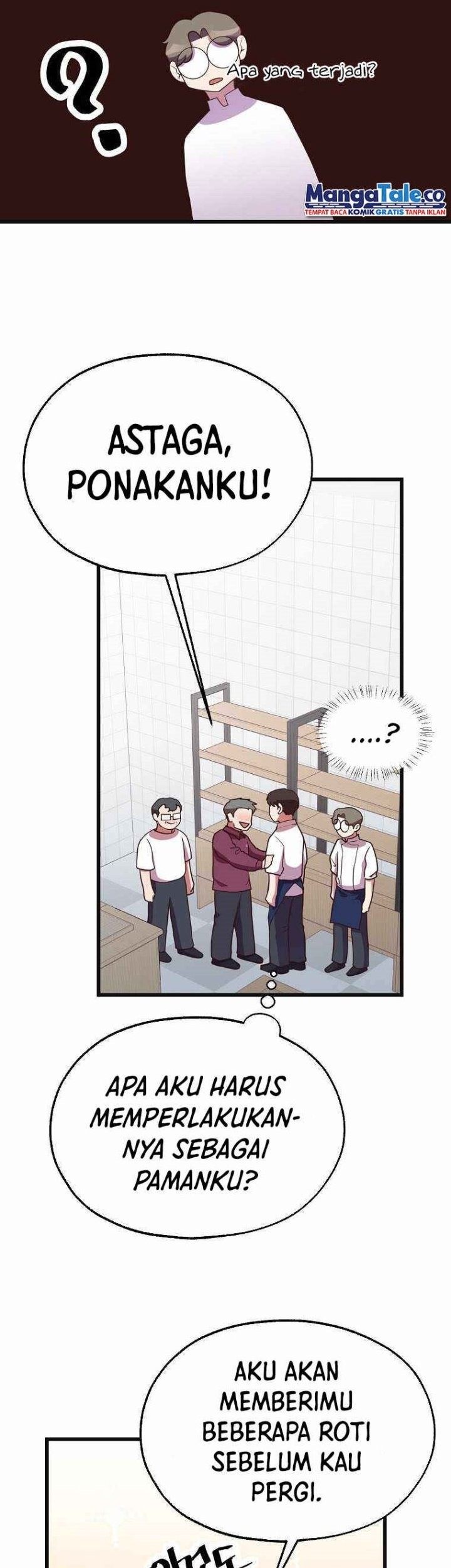 The World Greatest Bakery Chapter 42 Gambar 15