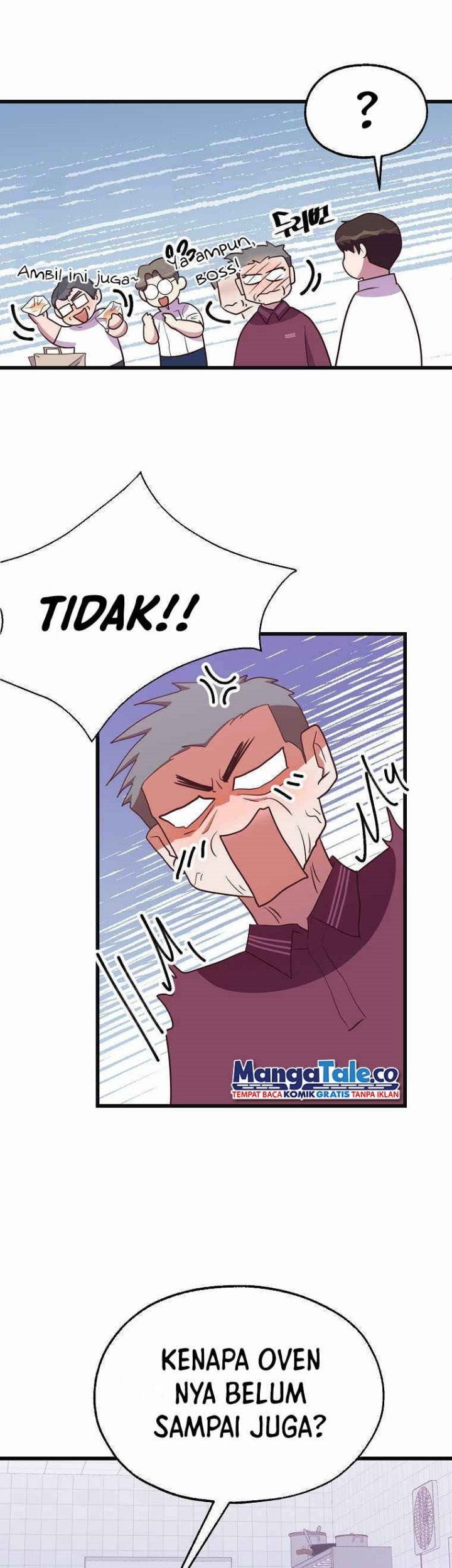 The World Greatest Bakery Chapter 42 Gambar 17