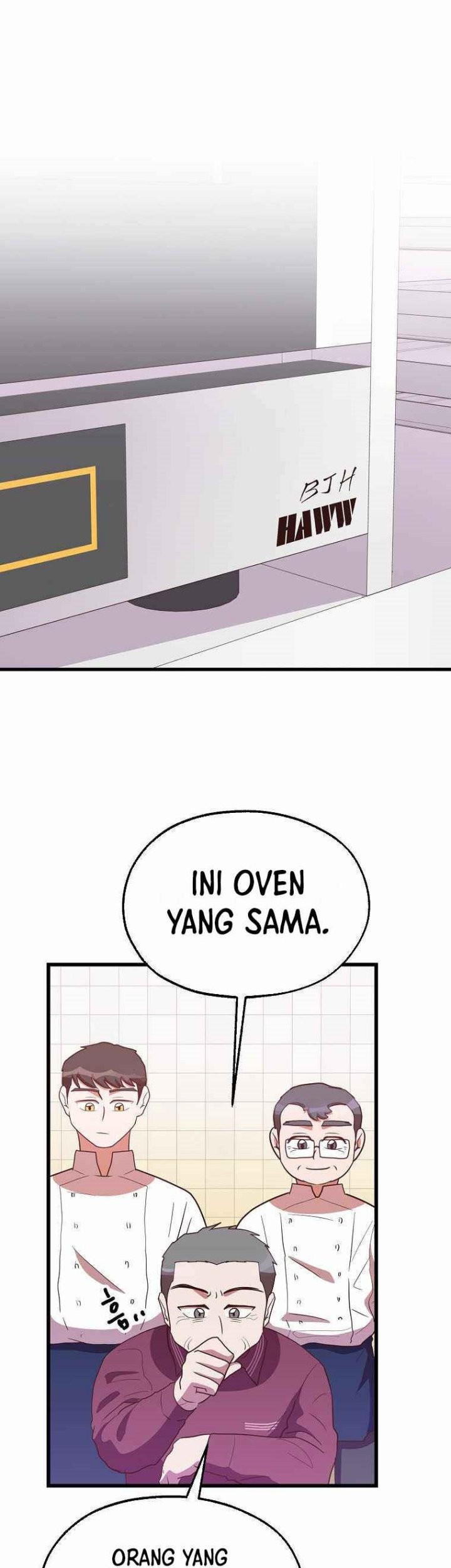 The World Greatest Bakery Chapter 41 Gambar 23