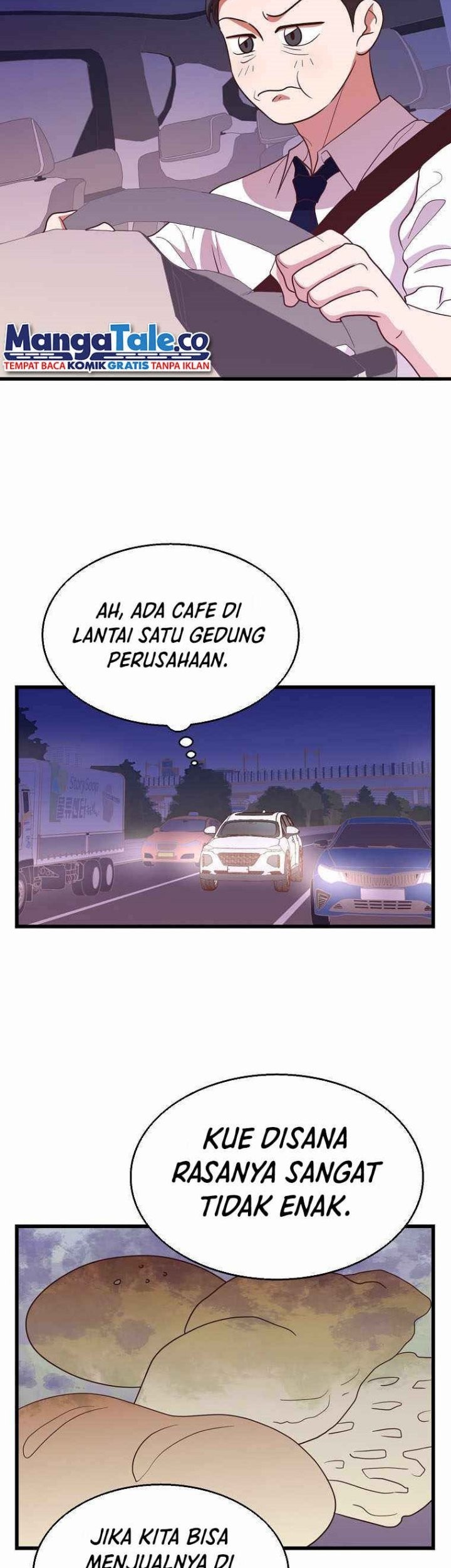 The World Greatest Bakery Chapter 41 Gambar 11