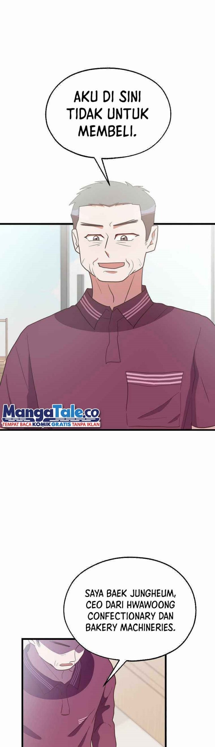 The World Greatest Bakery Chapter 41 Gambar 17