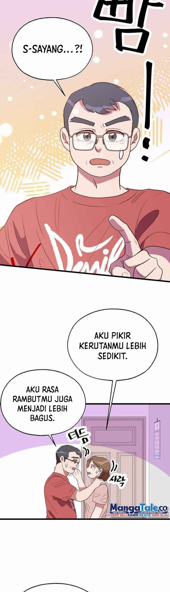 The World Greatest Bakery Chapter 39 Gambar 19