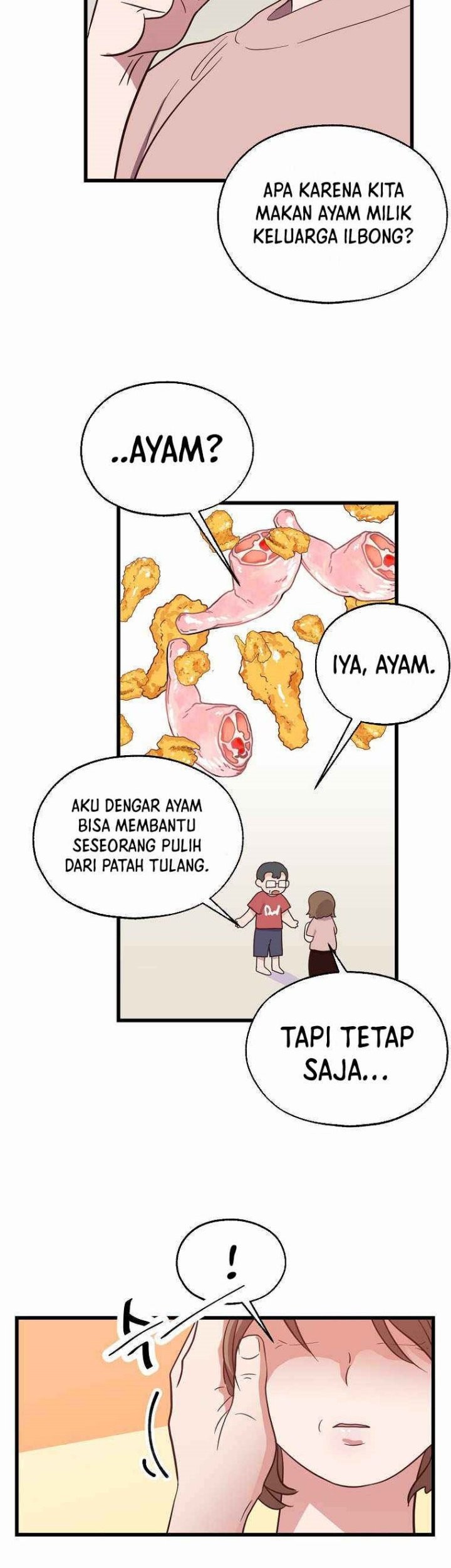 The World Greatest Bakery Chapter 39 Gambar 21
