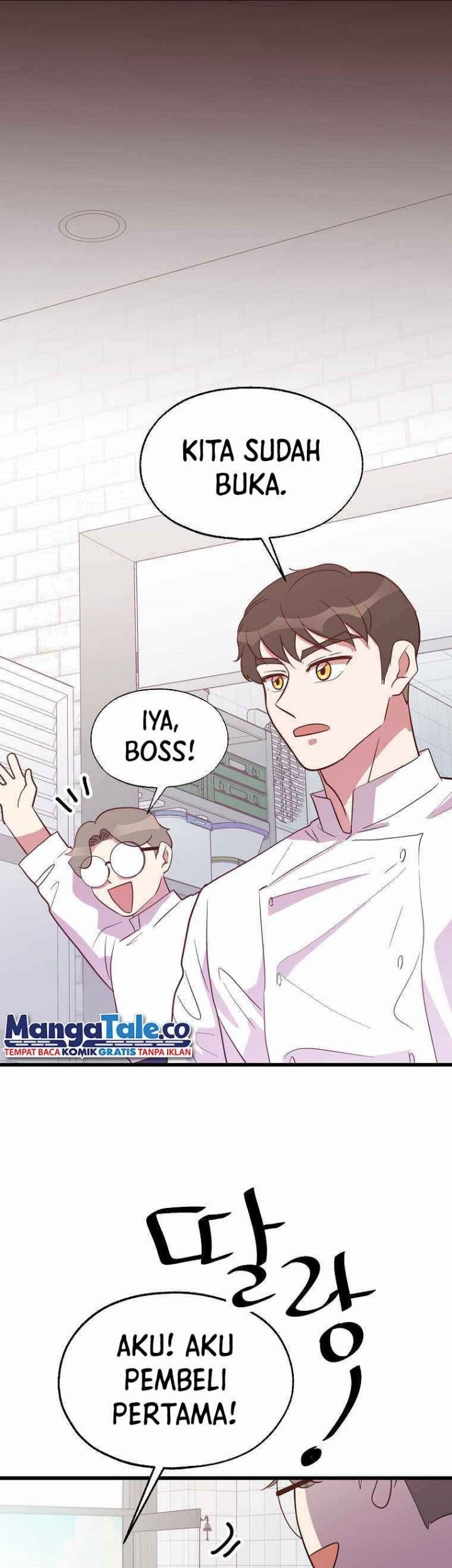The World Greatest Bakery Chapter 39 Gambar 25