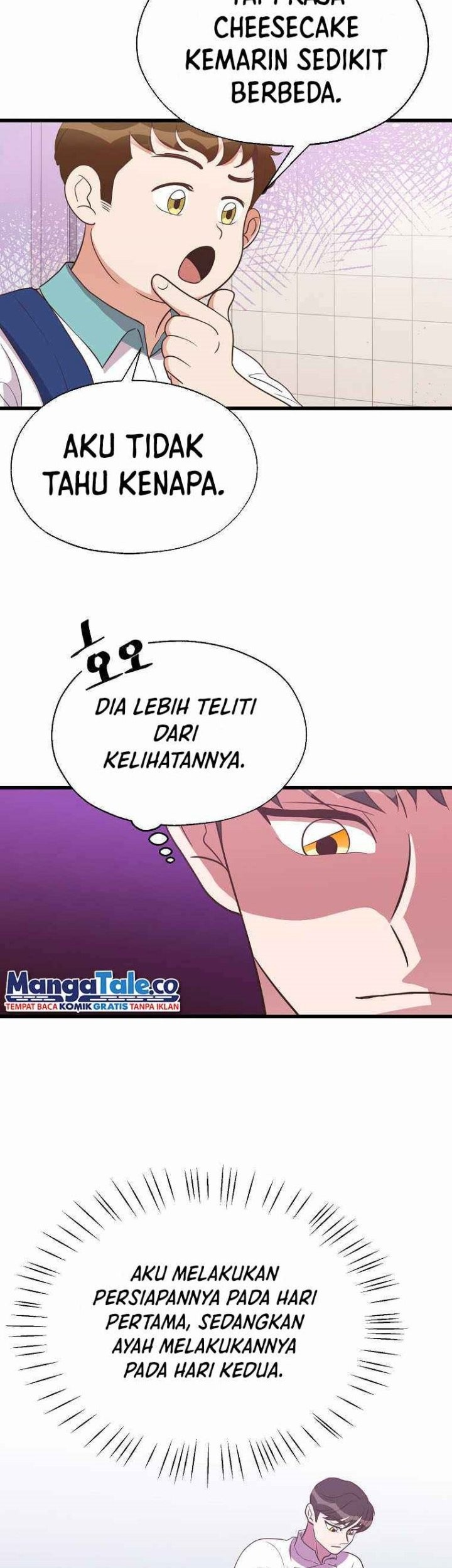 The World Greatest Bakery Chapter 39 Gambar 29