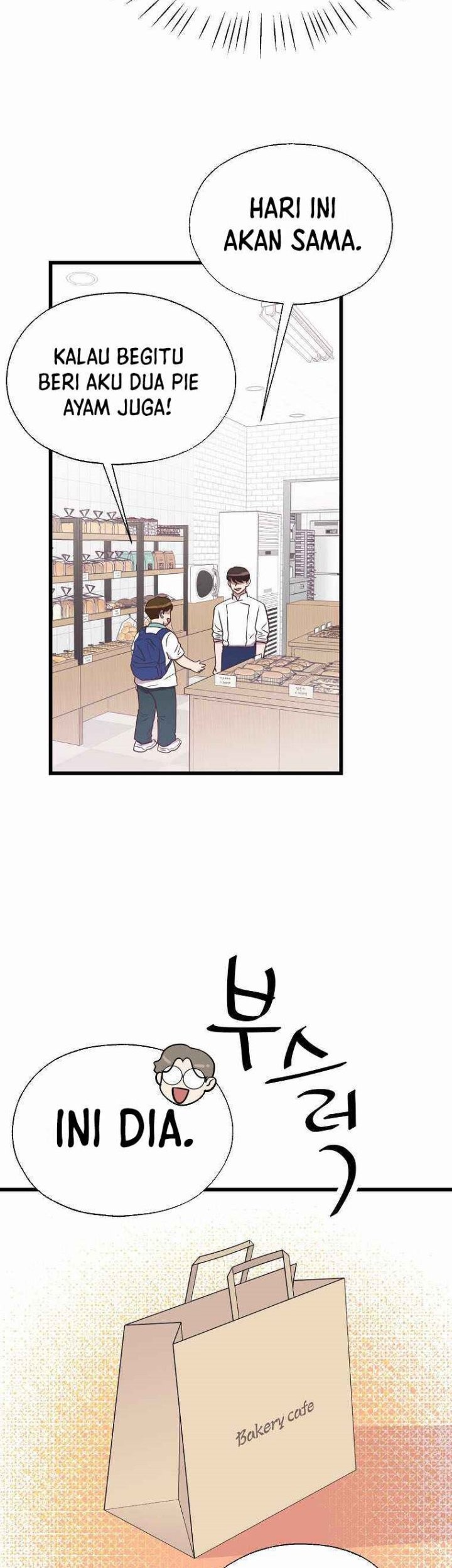 The World Greatest Bakery Chapter 39 Gambar 31