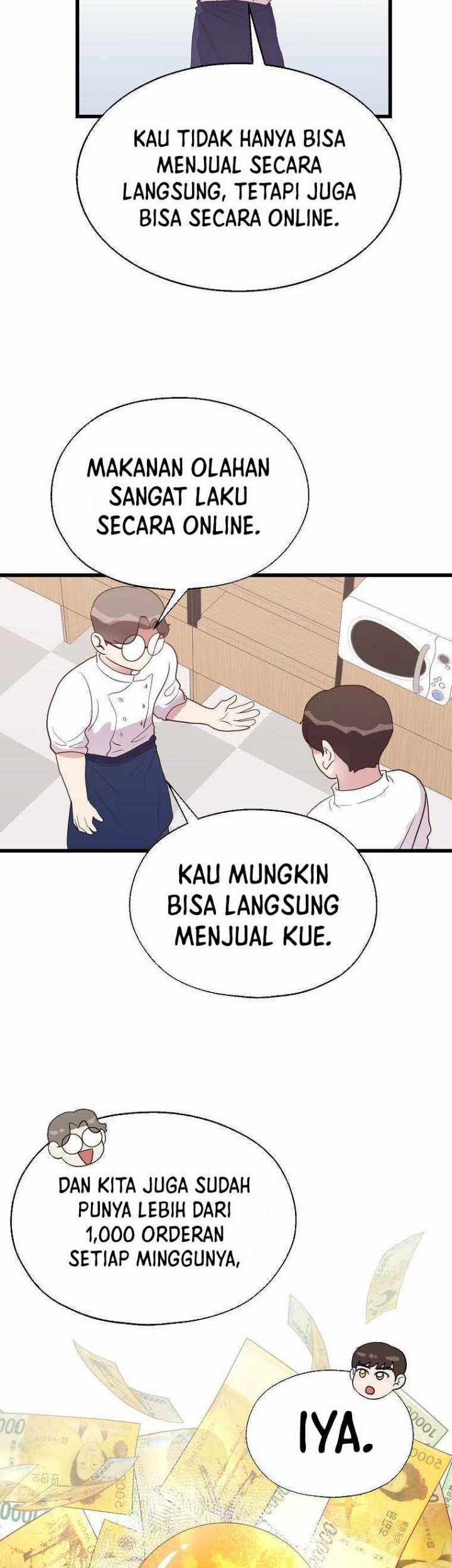 The World Greatest Bakery Chapter 39 Gambar 37