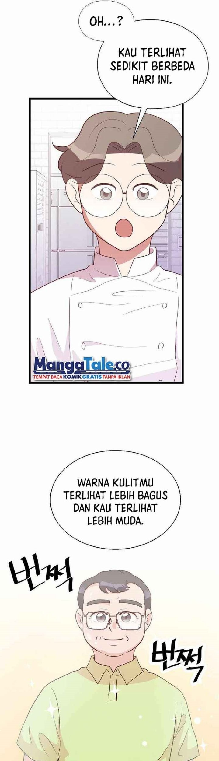 The World Greatest Bakery Chapter 39 Gambar 41
