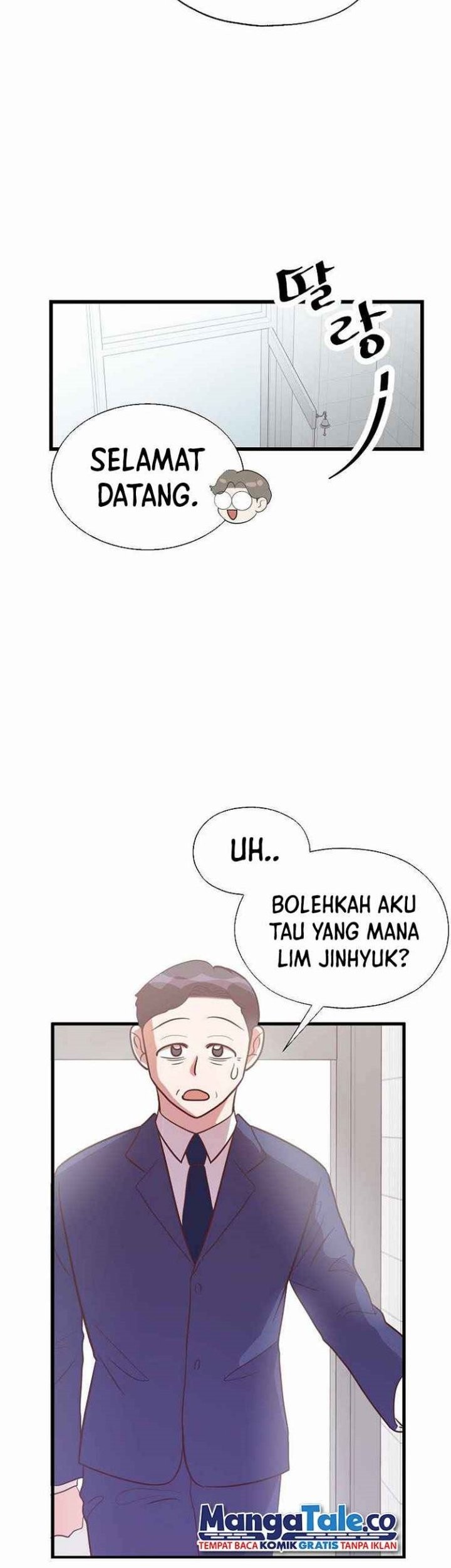 The World Greatest Bakery Chapter 39 Gambar 43