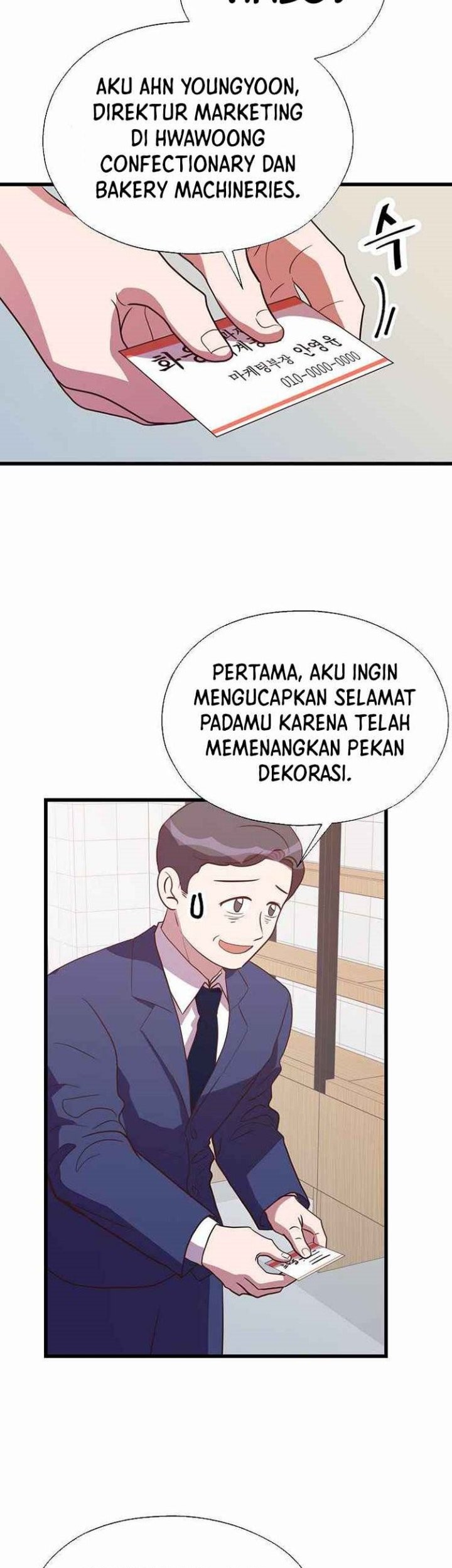 The World Greatest Bakery Chapter 39 Gambar 45