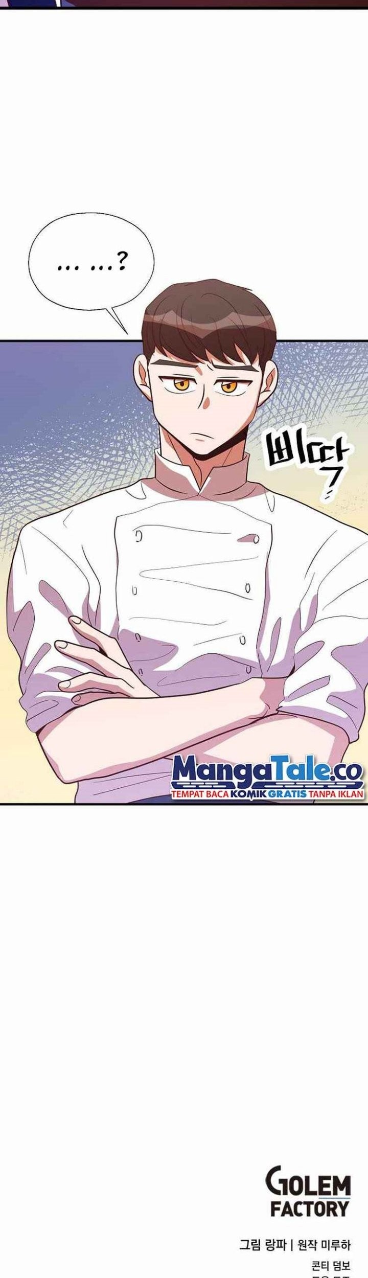 The World Greatest Bakery Chapter 39 Gambar 47