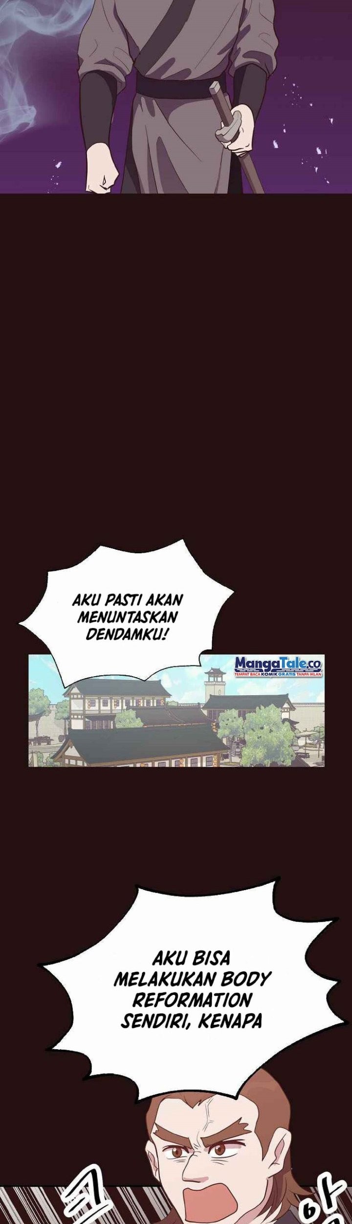 The World Greatest Bakery Chapter 39 Gambar 3