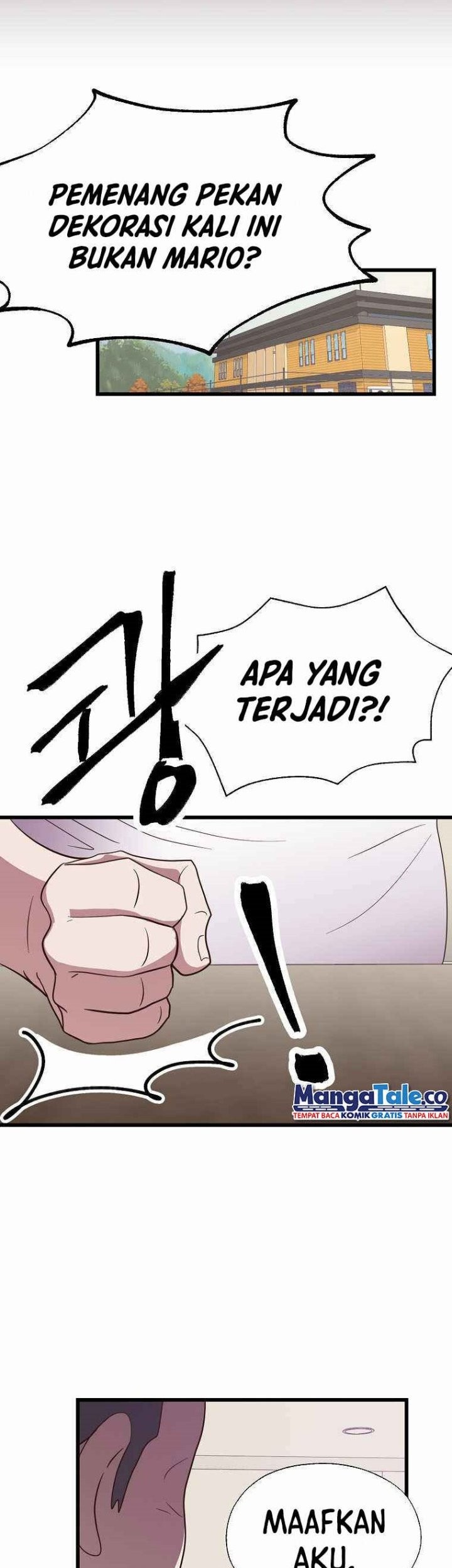 The World Greatest Bakery Chapter 39 Gambar 11