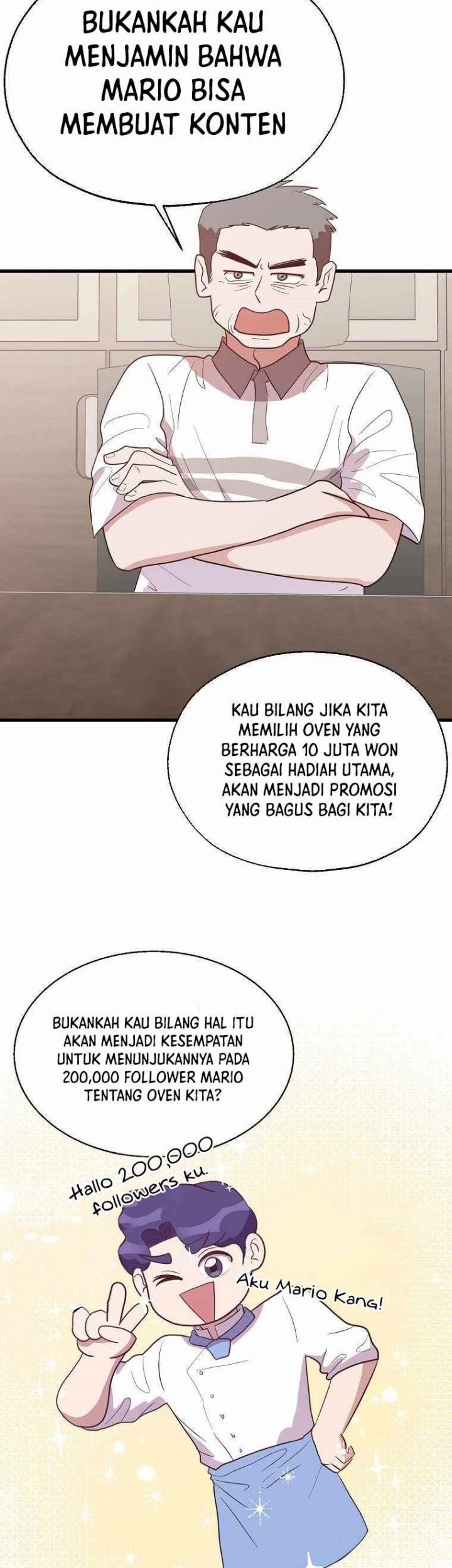 The World Greatest Bakery Chapter 39 Gambar 13