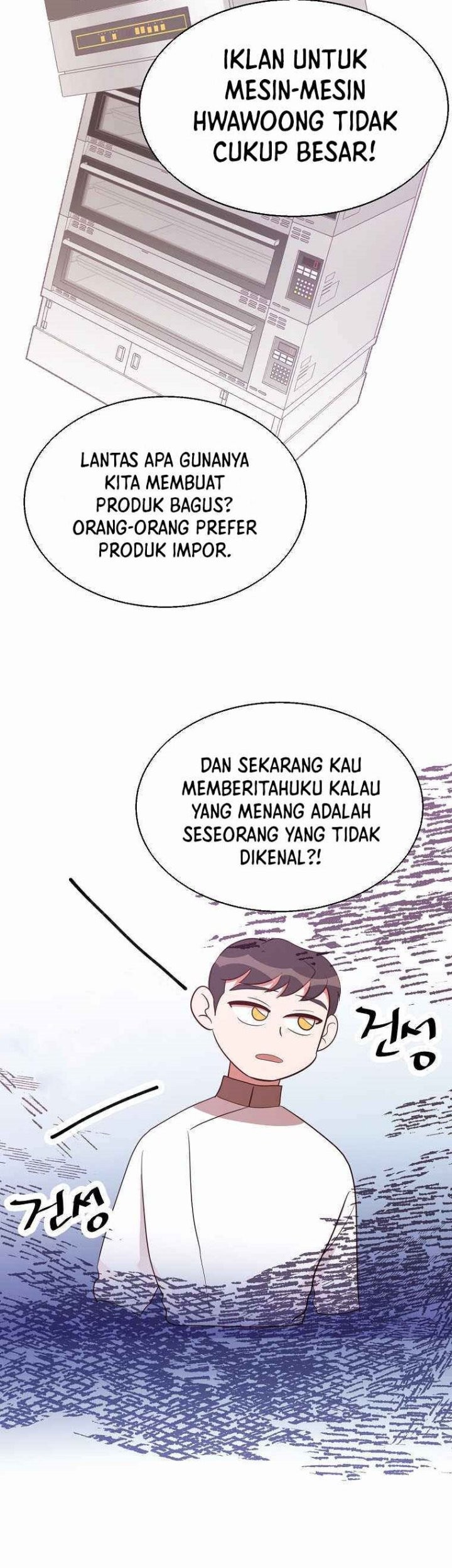 The World Greatest Bakery Chapter 39 Gambar 15