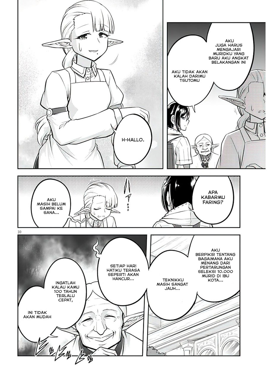 Live Dungeon! Chapter 53 Gambar 11