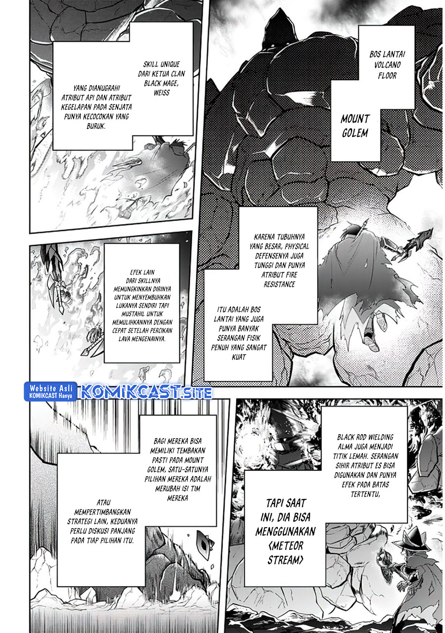 Live Dungeon! Chapter 53 Gambar 15