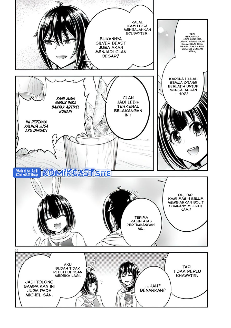 Live Dungeon! Chapter 53 Gambar 17