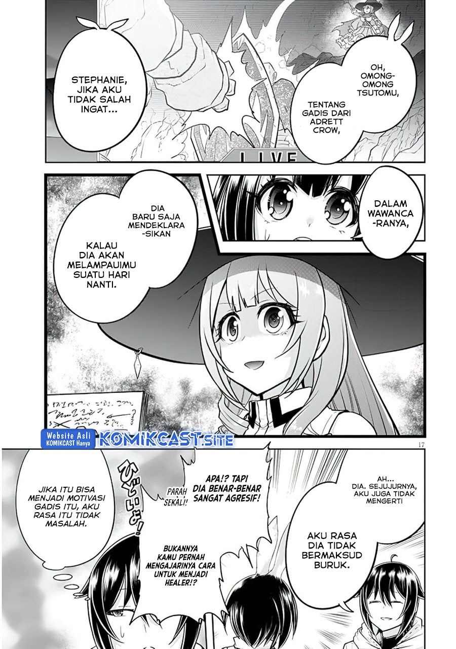 Live Dungeon! Chapter 53 Gambar 18