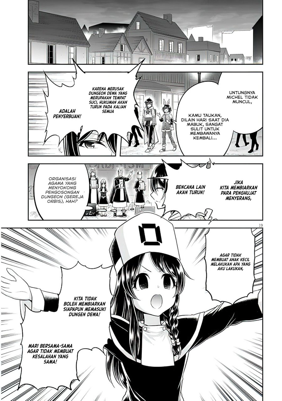 Live Dungeon! Chapter 53 Gambar 20