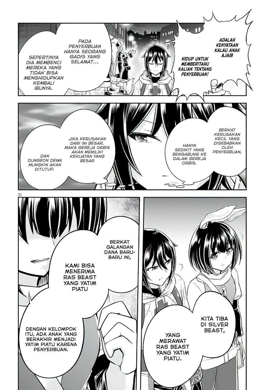 Live Dungeon! Chapter 53 Gambar 21