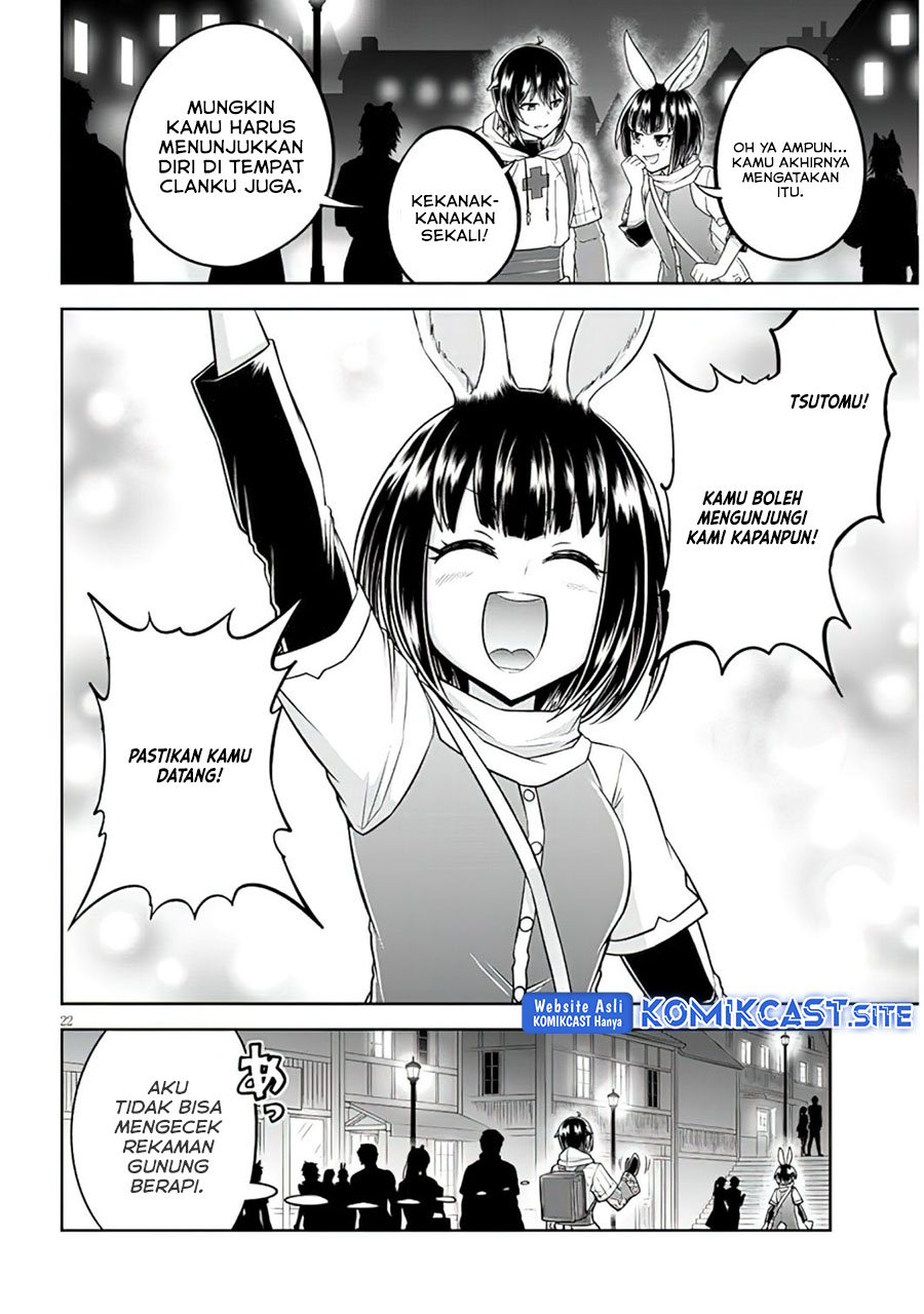 Live Dungeon! Chapter 53 Gambar 23