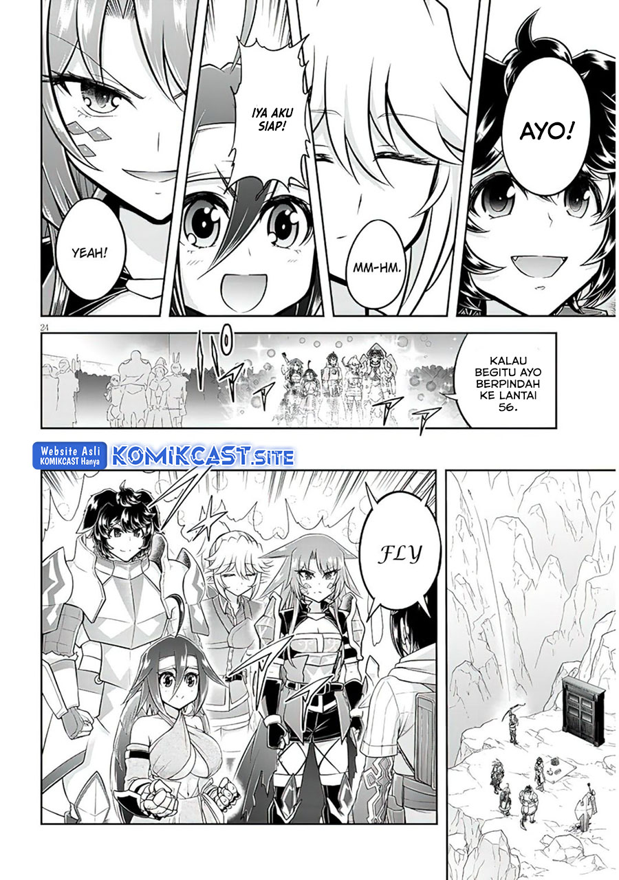 Live Dungeon! Chapter 53 Gambar 25