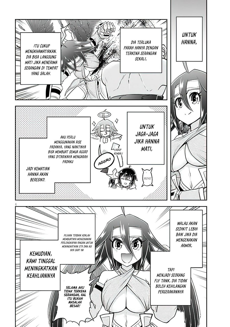 Live Dungeon! Chapter 53 Gambar 5